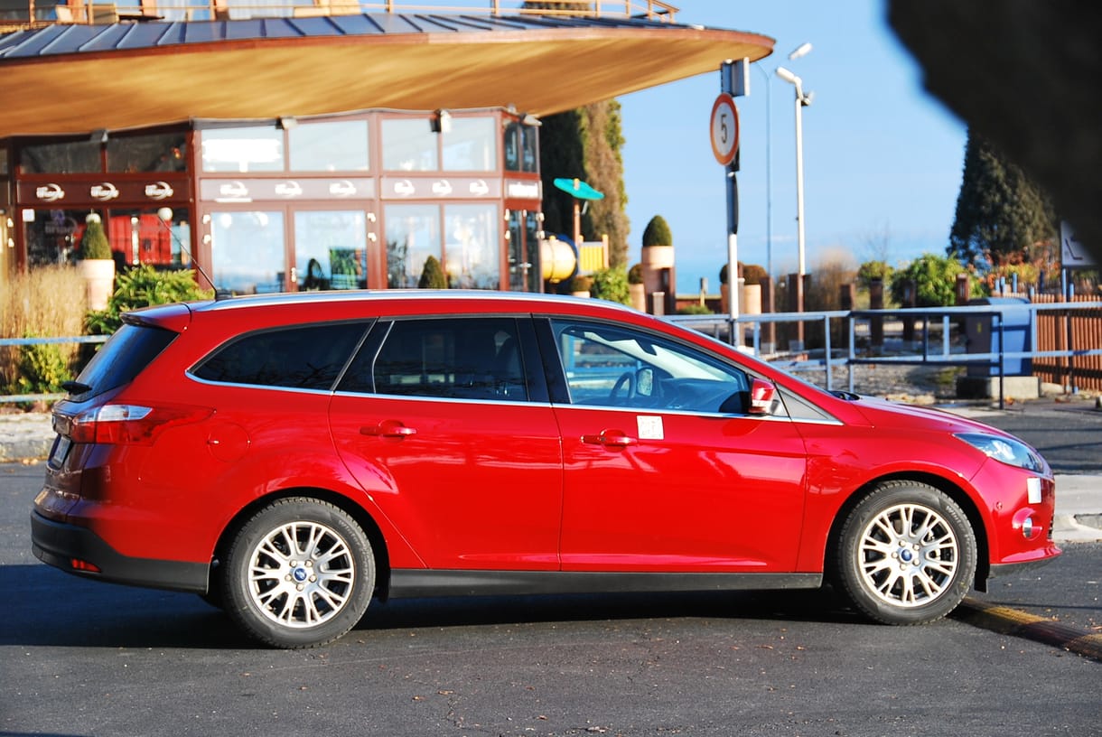Ford Focus teszt: mindent tud