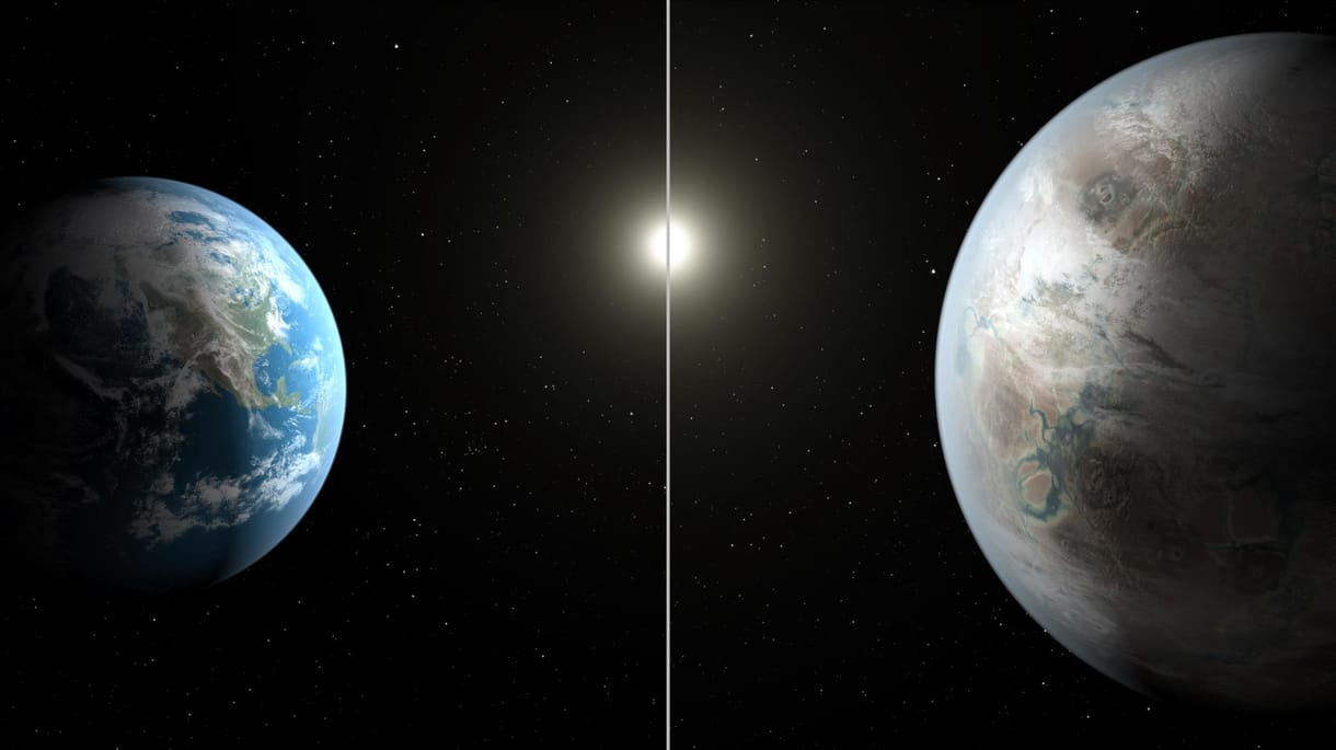 Még titok, hogy mi lesz az, de valami nagy bejelentésre készül a NASA szerdán