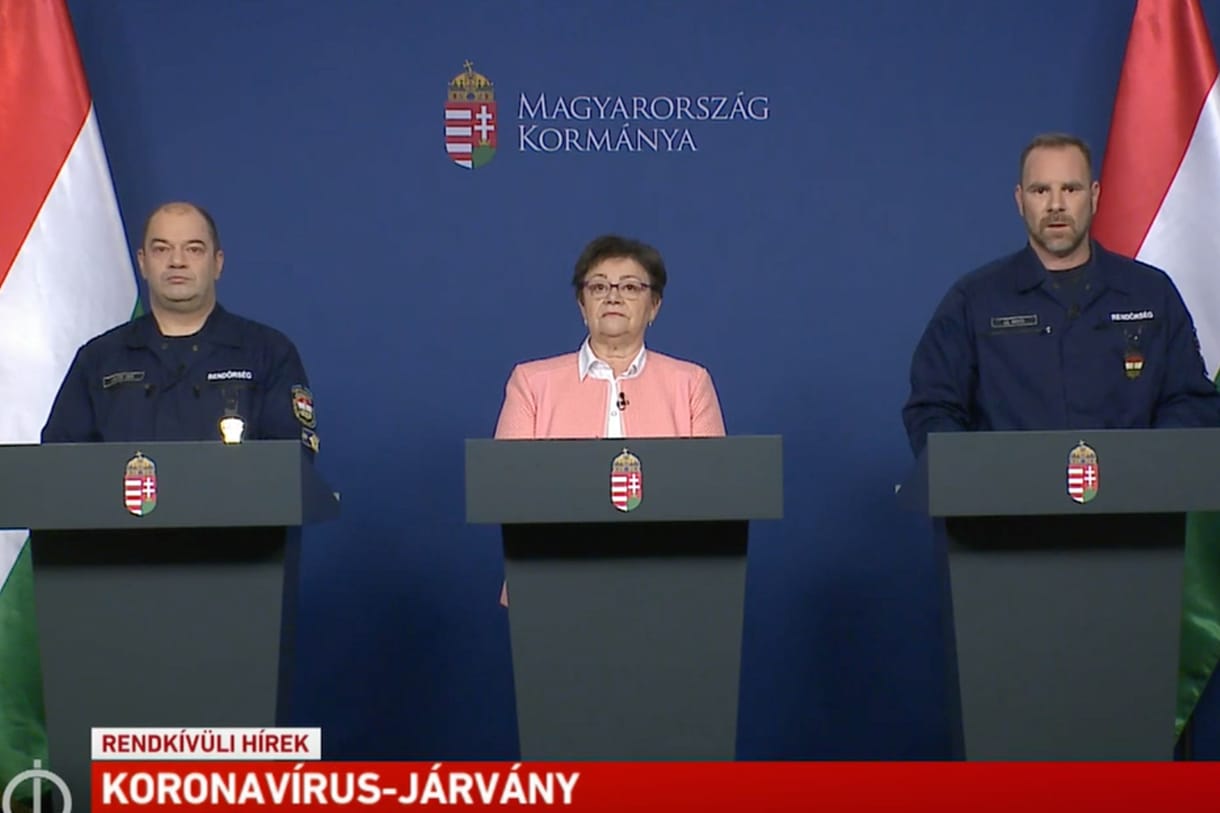 Müller Cecília: A helyzet megindokolja, hogy a szabályokon továbbra se lazítsunk