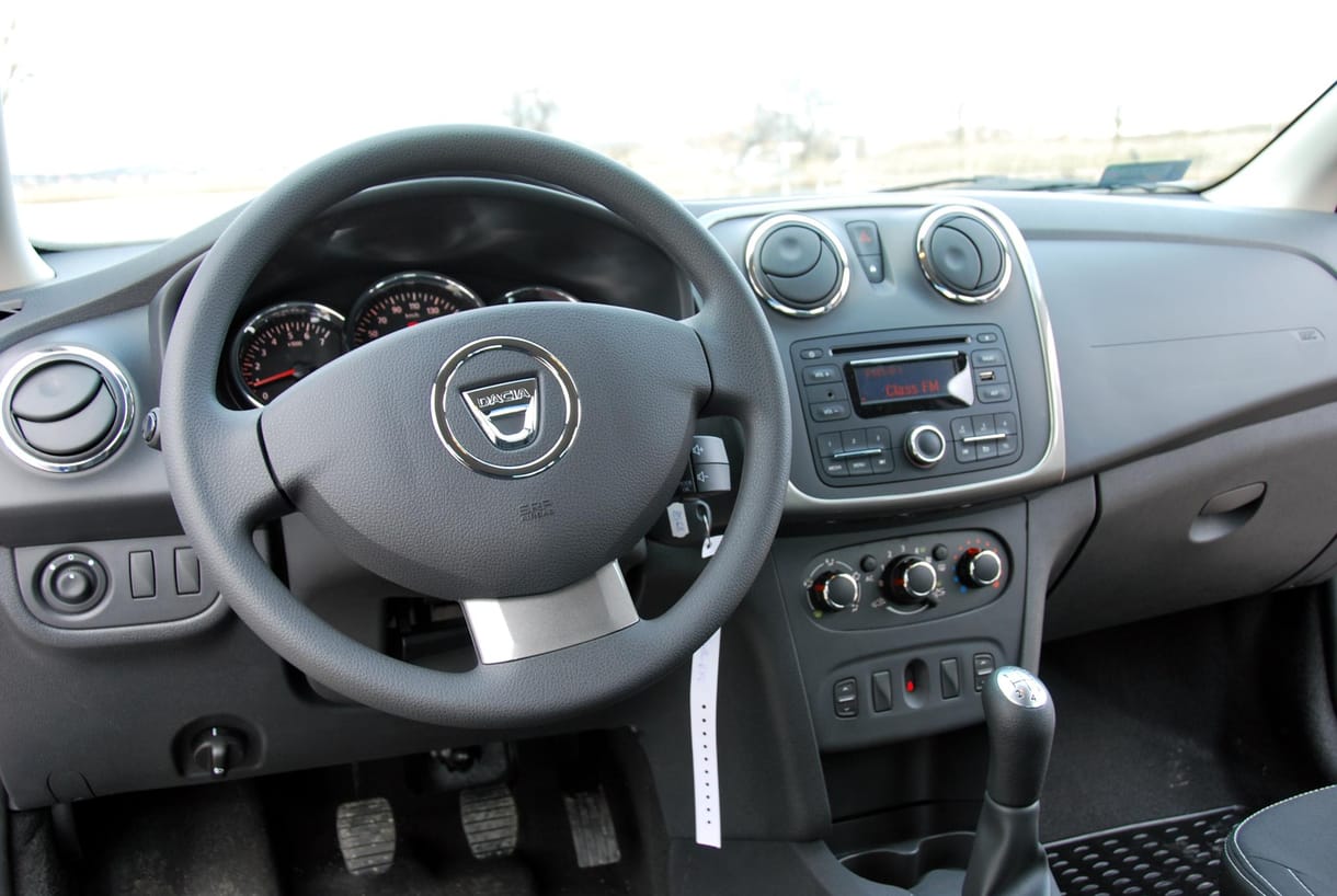 Dacia Logan