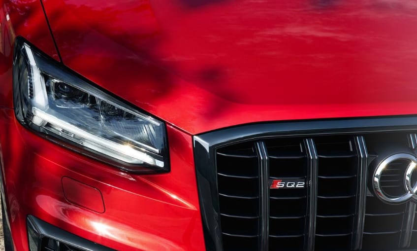 15 millió forint körül startol a 300 lóerős apró Audi SQ2