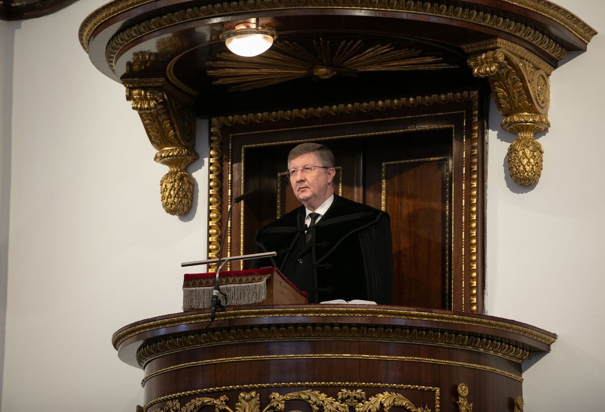 Lemondásra szólította fel Balog Zoltánt a református egyház második embere