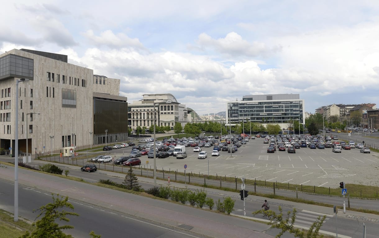 Elakadt az állami konferenciaközpont építése, csúszhat az átadás