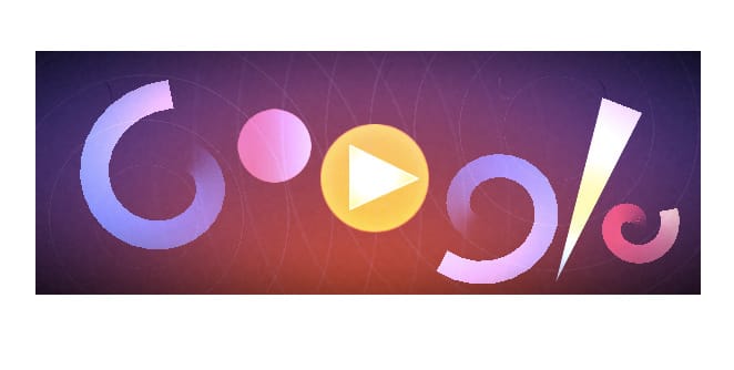 Miért van ma ez a furcsa logó a Google keresőben? És ki az az Oskar Fischinger?