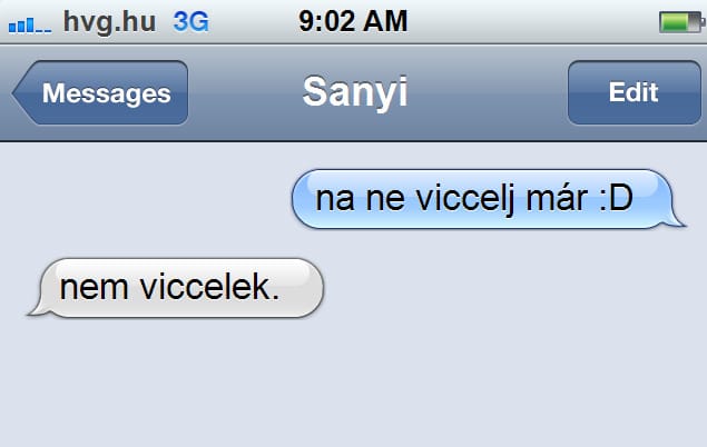 Alig kapott karácsonyi sms-t? Itt a magyarázat