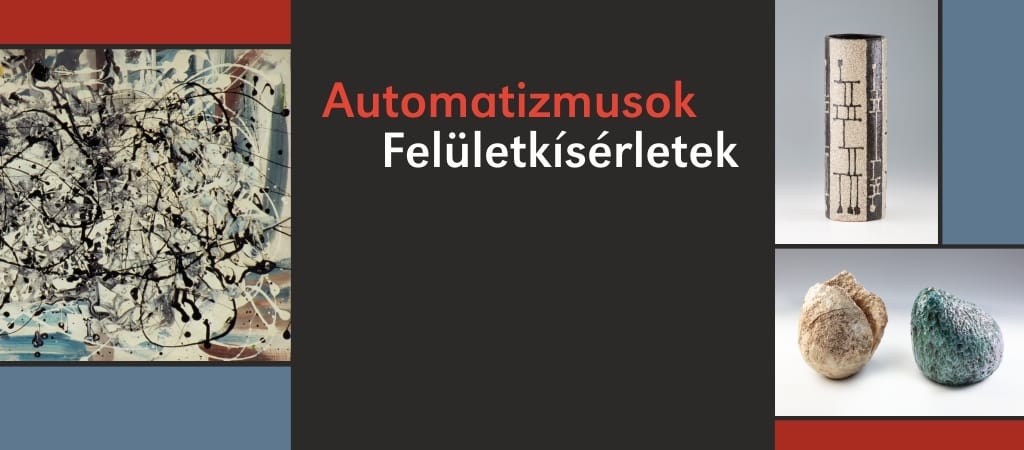BÁV 250 kiállítás: A magyar kerámiaművészet és Vinkler László progresszív festészeti törekvései a 60-as években