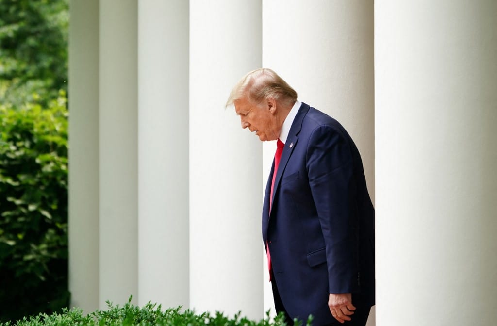 Trump elnökként dollármilliókat kapott külföldi kormányoktól, többek között Kínától és Szaúd-Arábiától