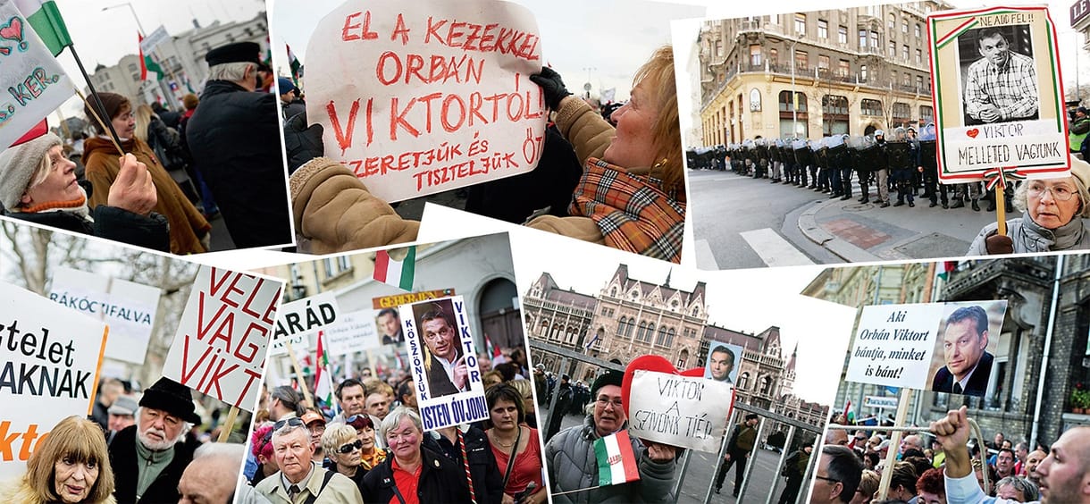 Kik a Fidesz szavazói és mi az, ami már nekik is sok?