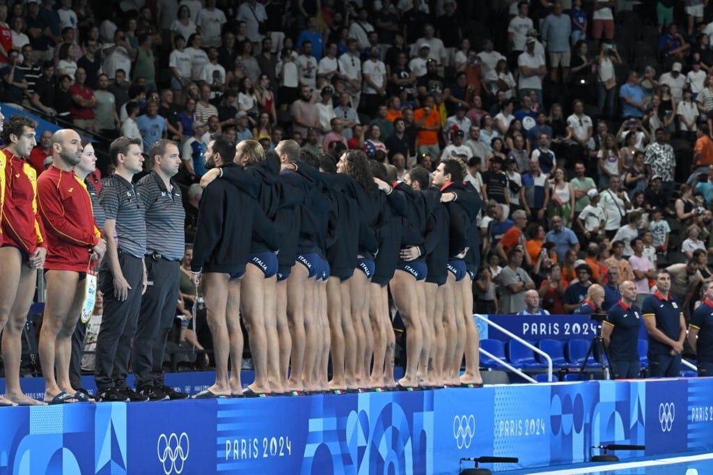 Fél évre eltiltották az olasz férfivízilabda-válogatottat, mert balhéztak a magyarok elleni olimpiai vereség után
