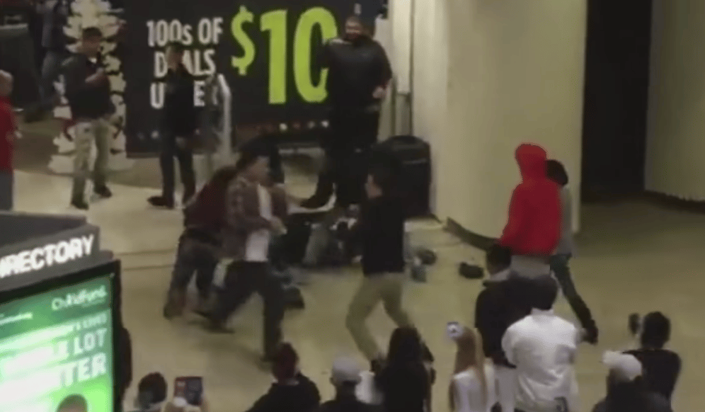 Itt vannak az idei legsúlyosabb Black Friday-videók