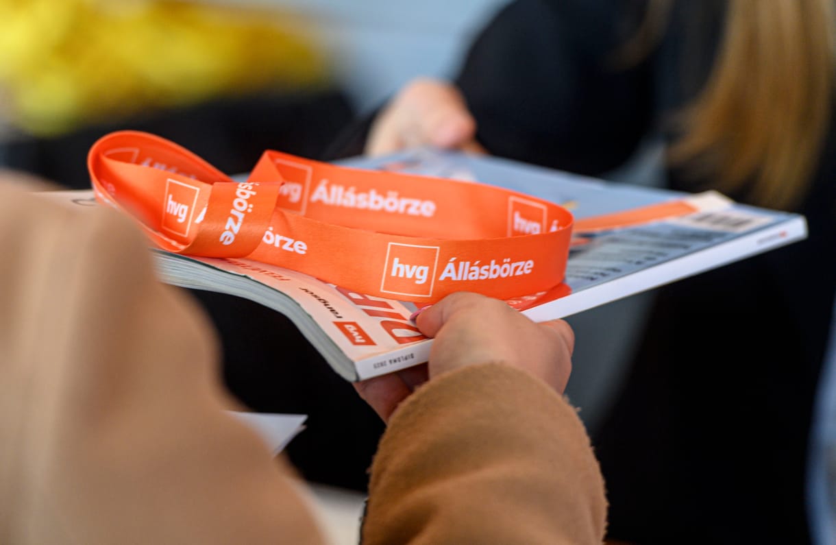 Már megy a HVG Állásbörze második napja: nézz be most!