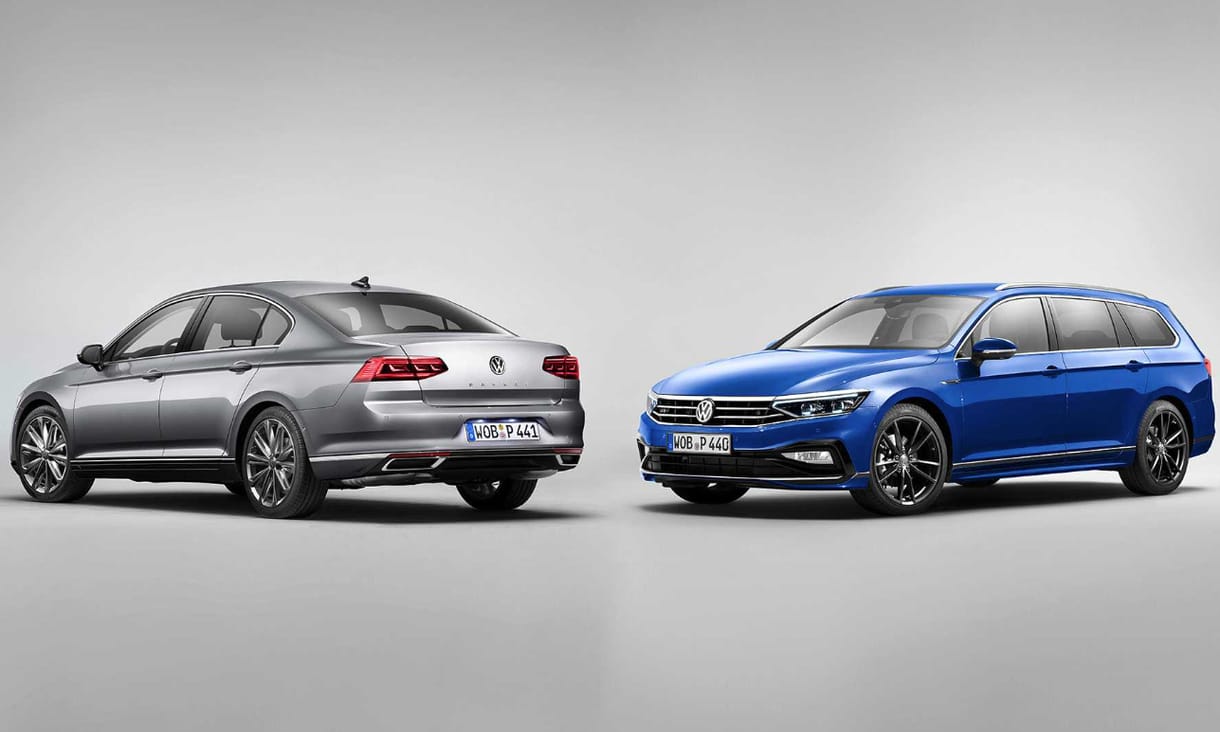 A világ legnépszerűbb családi autója: elkészült a 30 milliomodik VW Passat