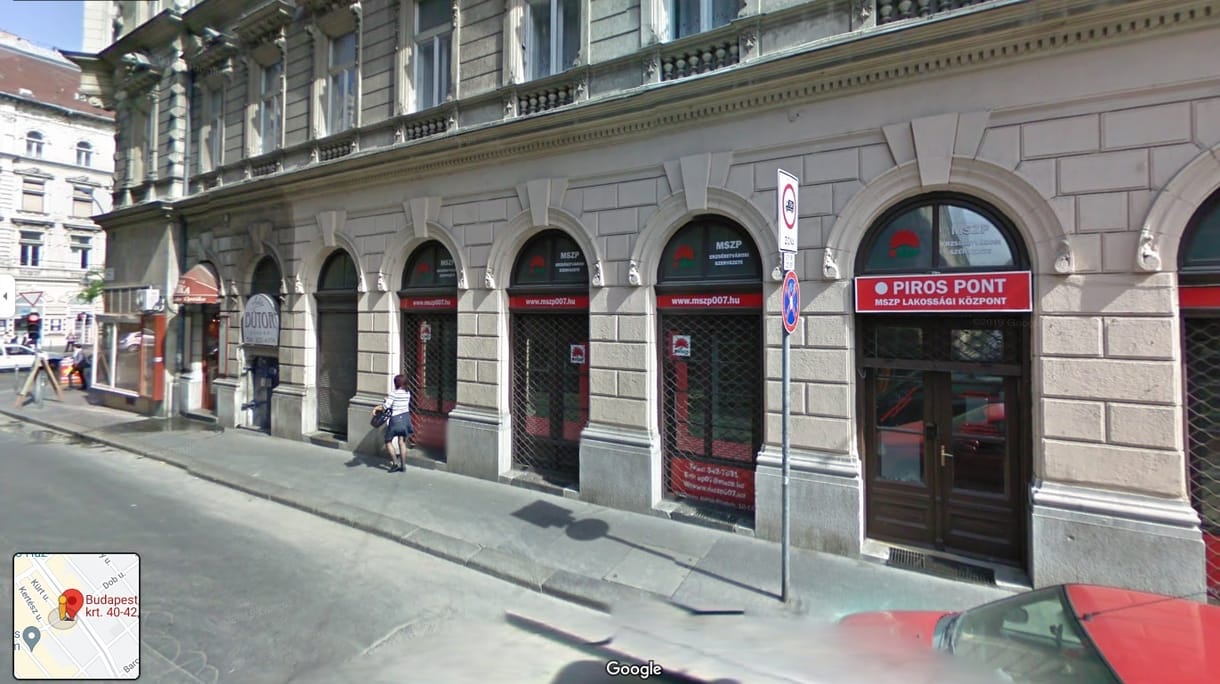14 ingatlanát árulja az MSZP, egy erzsébetvárosi 196 négyzetméteres már el is ment 81 millióért