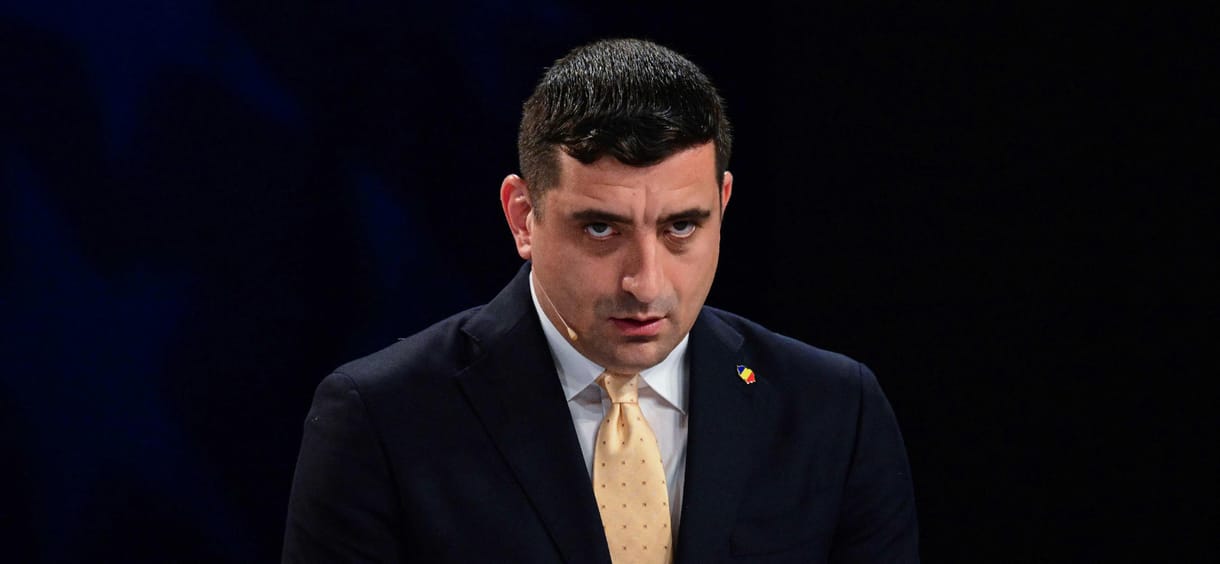 Alkotmánybíróságnál tiltakozik George Simion a román elnökválasztás eredménye miatt