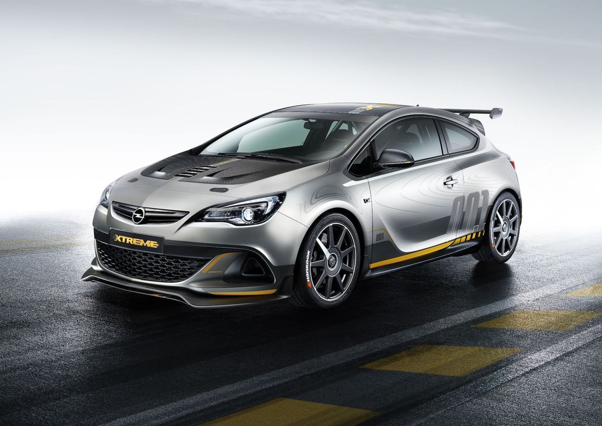 Már csak mértékkel való utcára az eddigi legerősebb Opel Astra