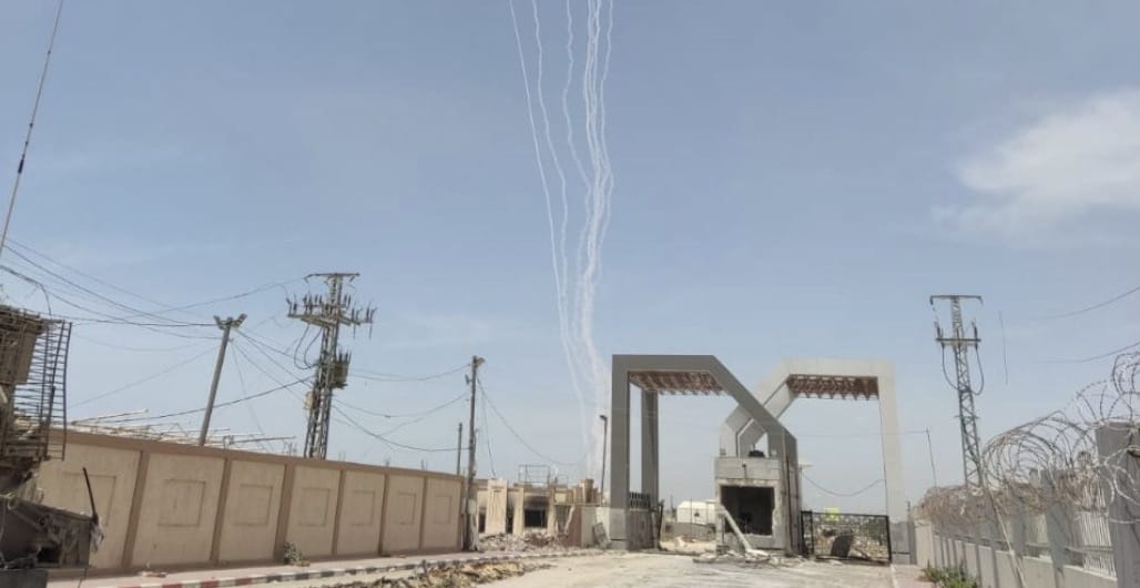 Rakétákat lőtt a Hamász Tel Aviv felé