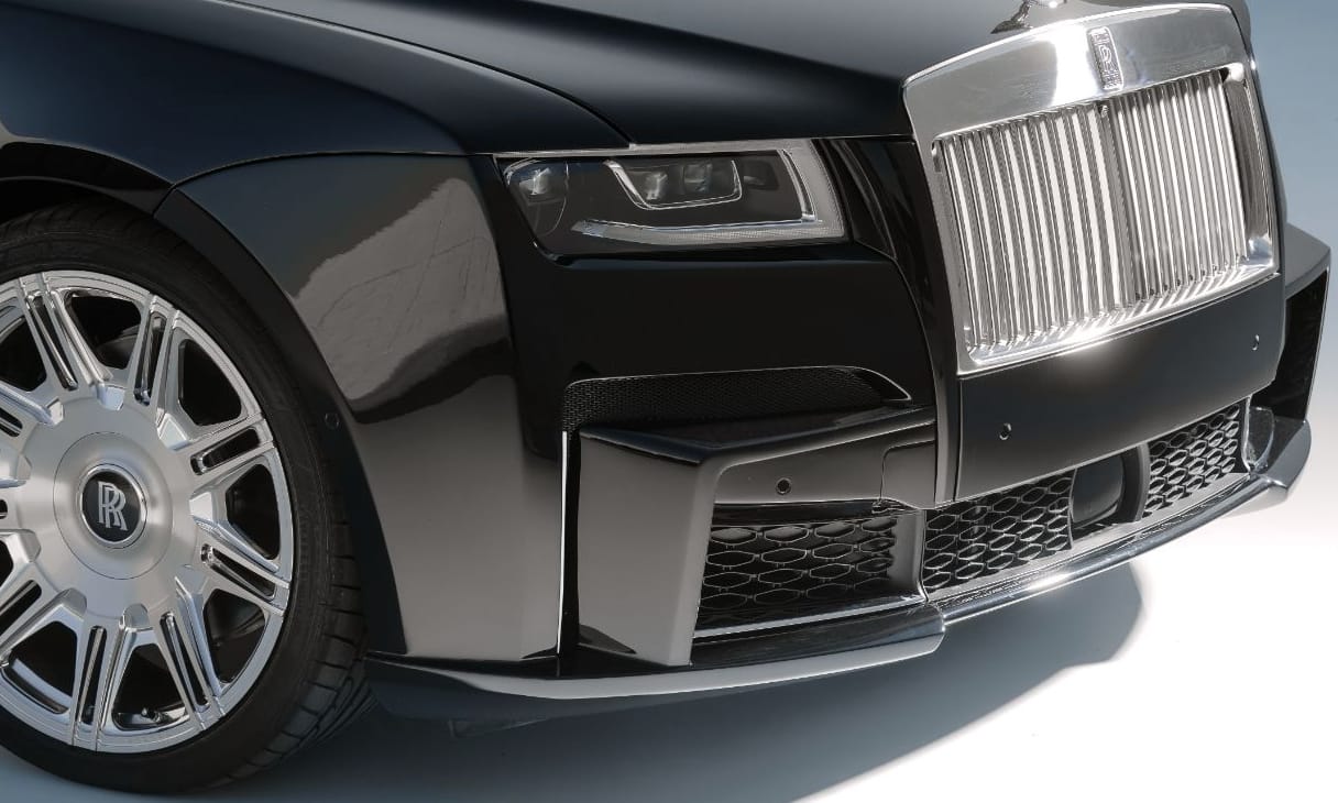 685 lóerő talán már elég lesz a kisebbik Rolls-Royce-ba