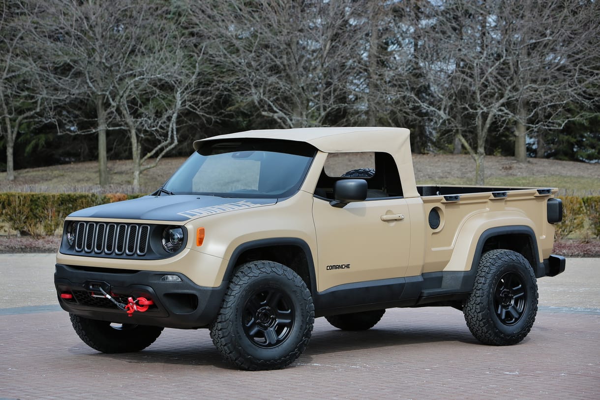 Nagyot kaszált a Fiat az amerikaiak Jeep-őrületén