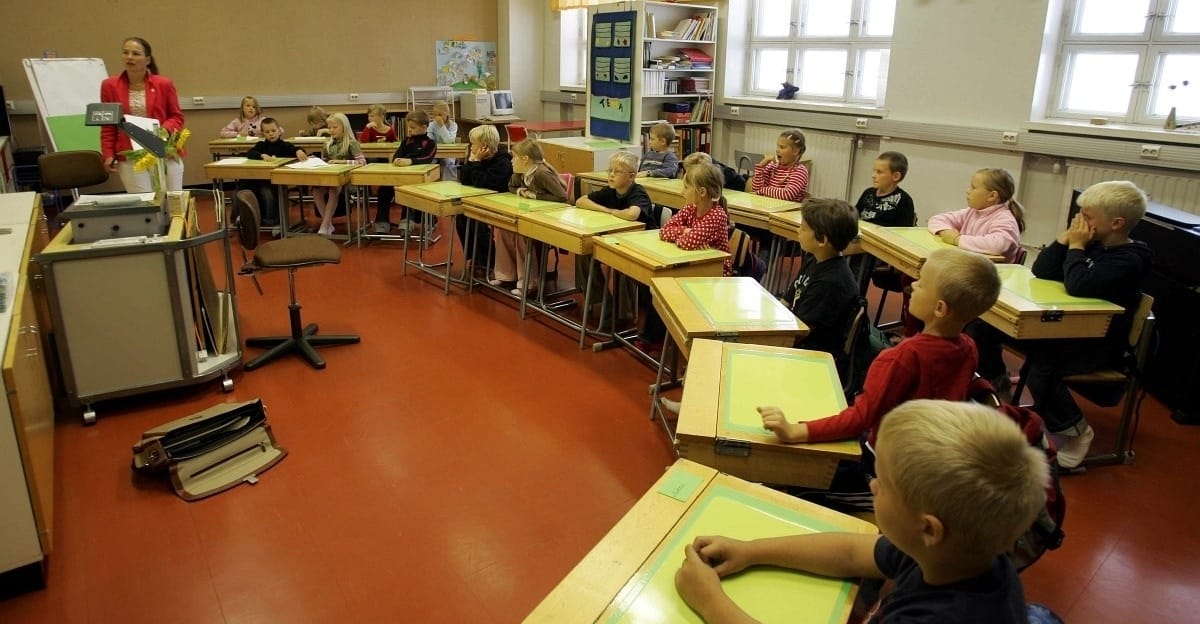 Akikben megnő az értelem - anarchia a finn iskolákban