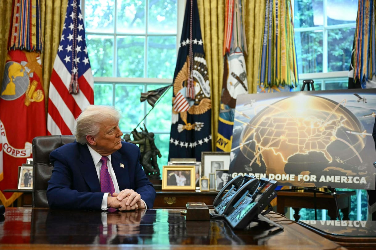 Trump kérdés nélkül újra bombázná az iráni atomlétesítményeket, ha szükséges