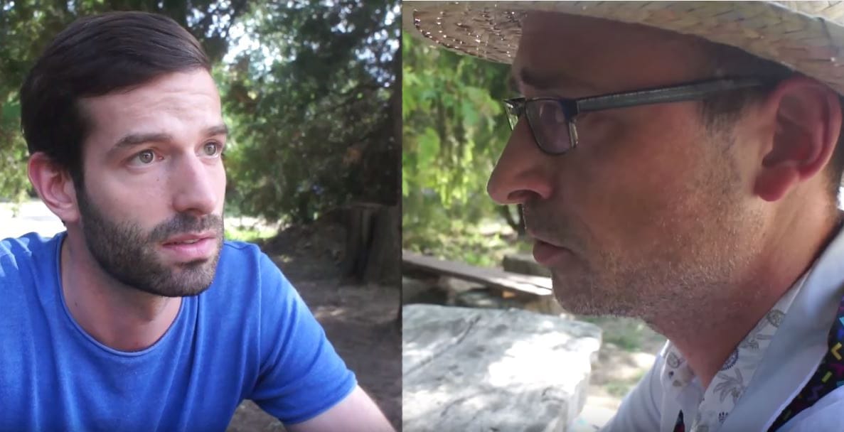 Tóta W. a Momentum barlangjában: Rátok meg mi szükség van?