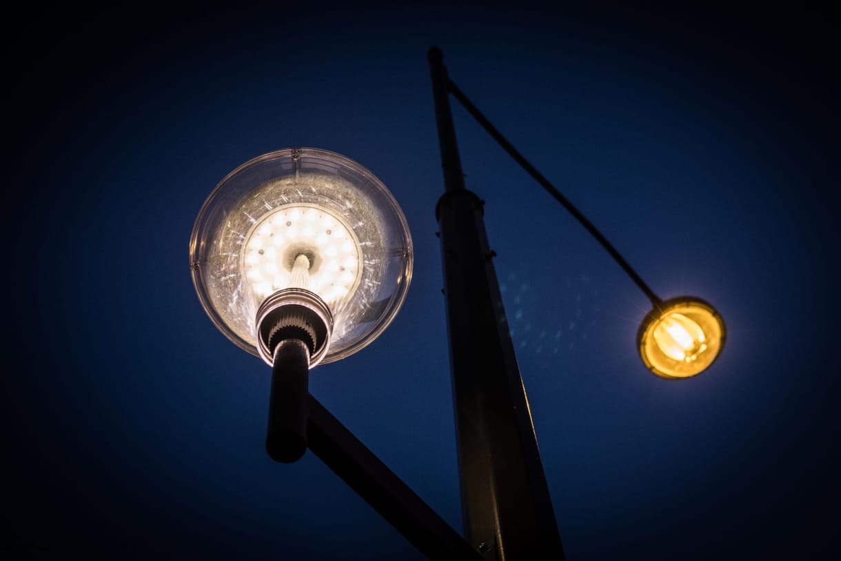 Több ezer lámpát kikapcsolnak Nyíregyháza utcáin az energiaárak miatt