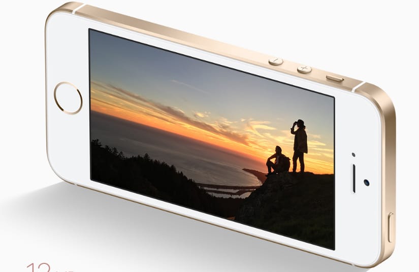 Jön a 2017-es iPhone SE?