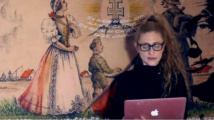 Tereskova üzent a hvg.hu-nak: nem akar főnök lenni