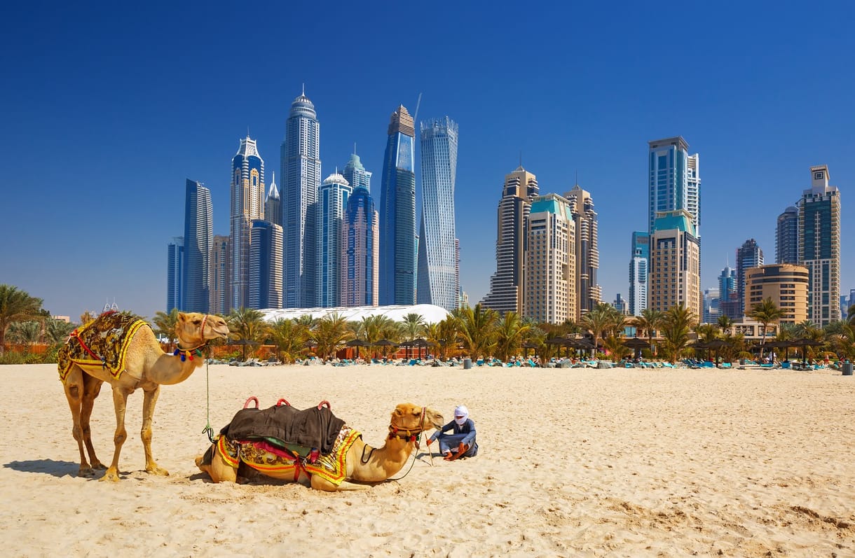 Változások kellenek, különben elfogy a dubaji vagyon