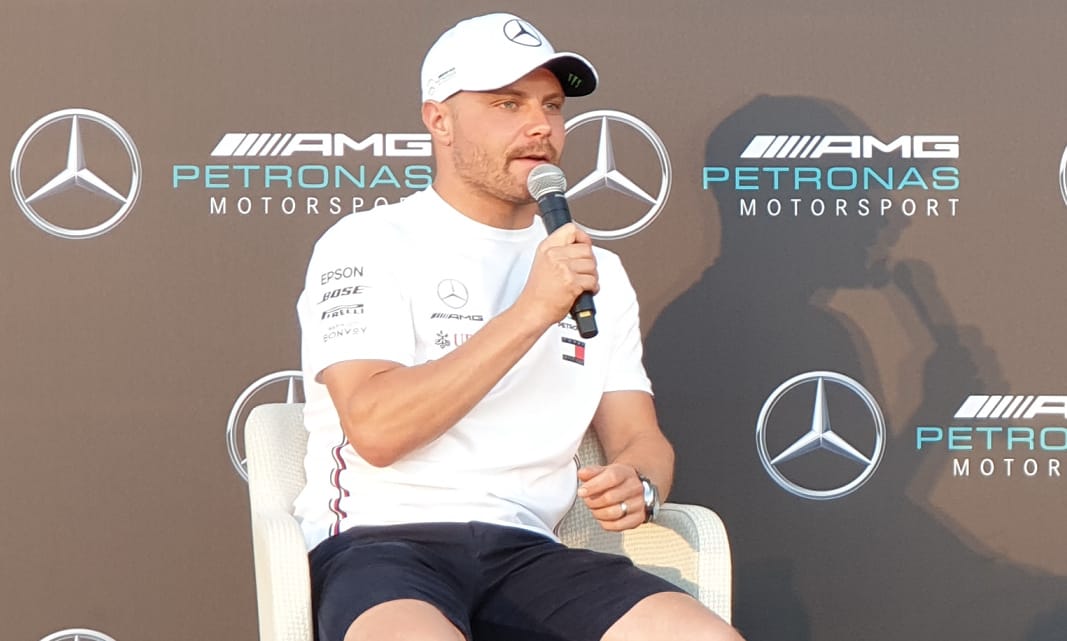 Mégis Bottas lesz a Mercedes pilótája 2021-ben