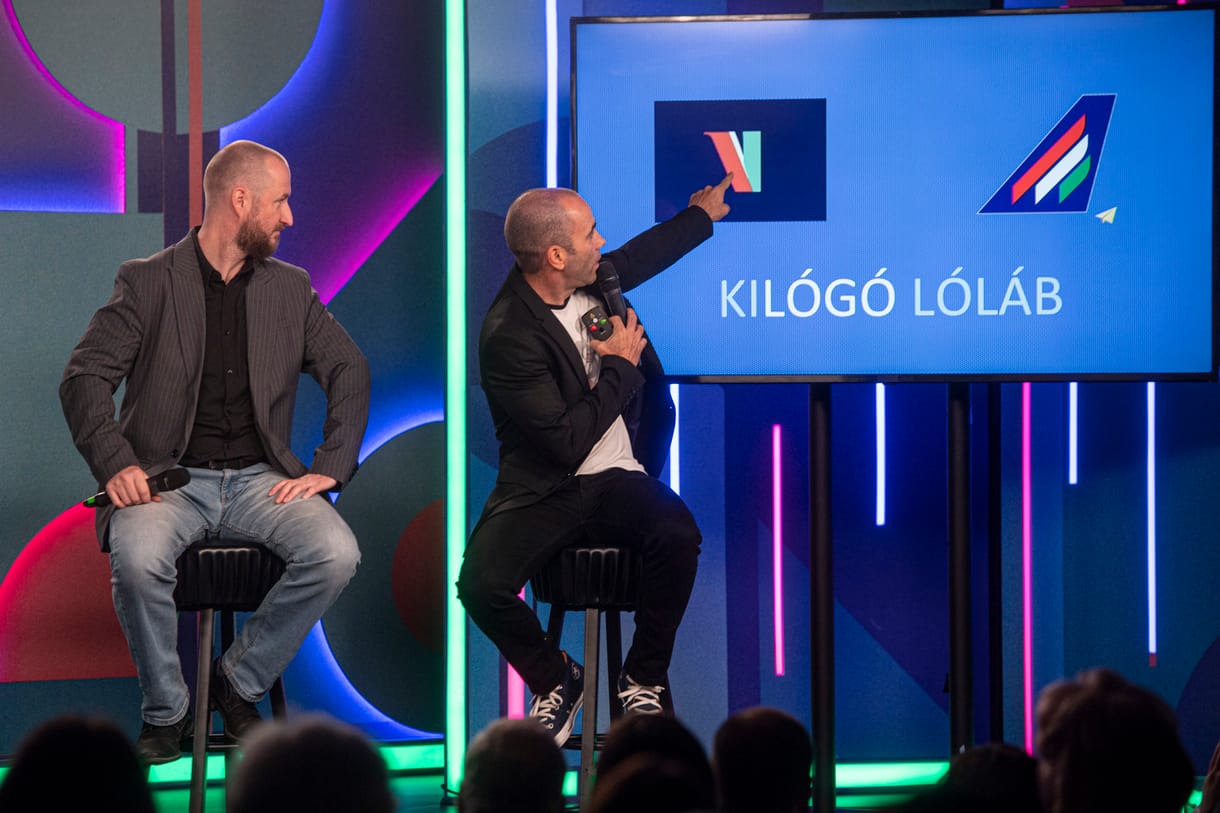 Duma Aktuál: Mire emlékeztet Orbán Viktor új logója? 