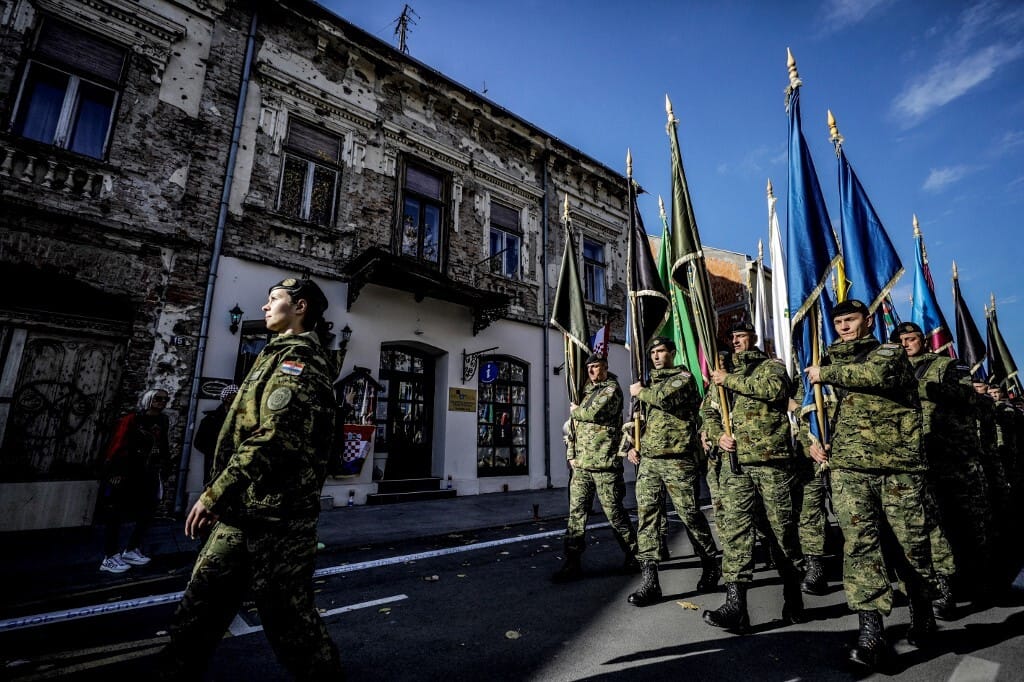 2025-től újra bevezethetik a sorkatonai szolgálatot Horvátországban