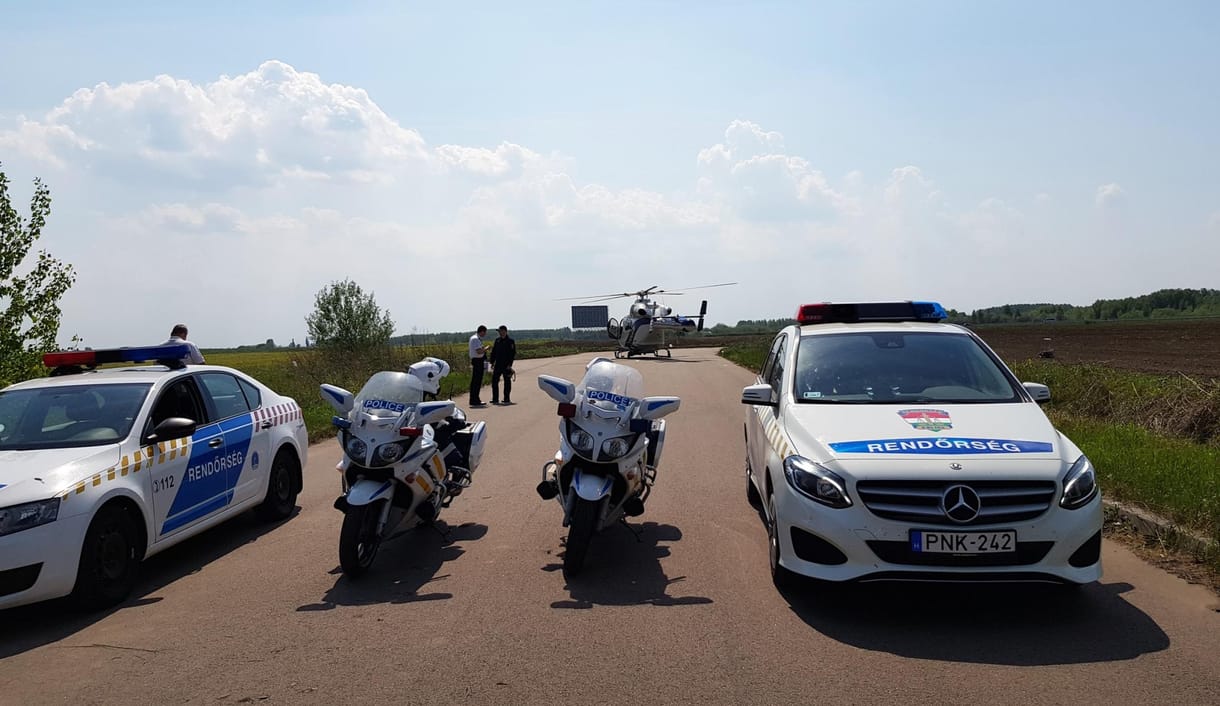Tízmilliókért vett kamerákat a rendőrség