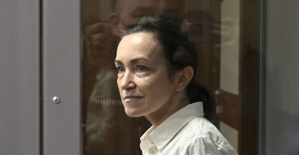 Hat és fél év börtönre ítélte egy kazanyi bíróság a Szabad Európa Rádió munkatársát