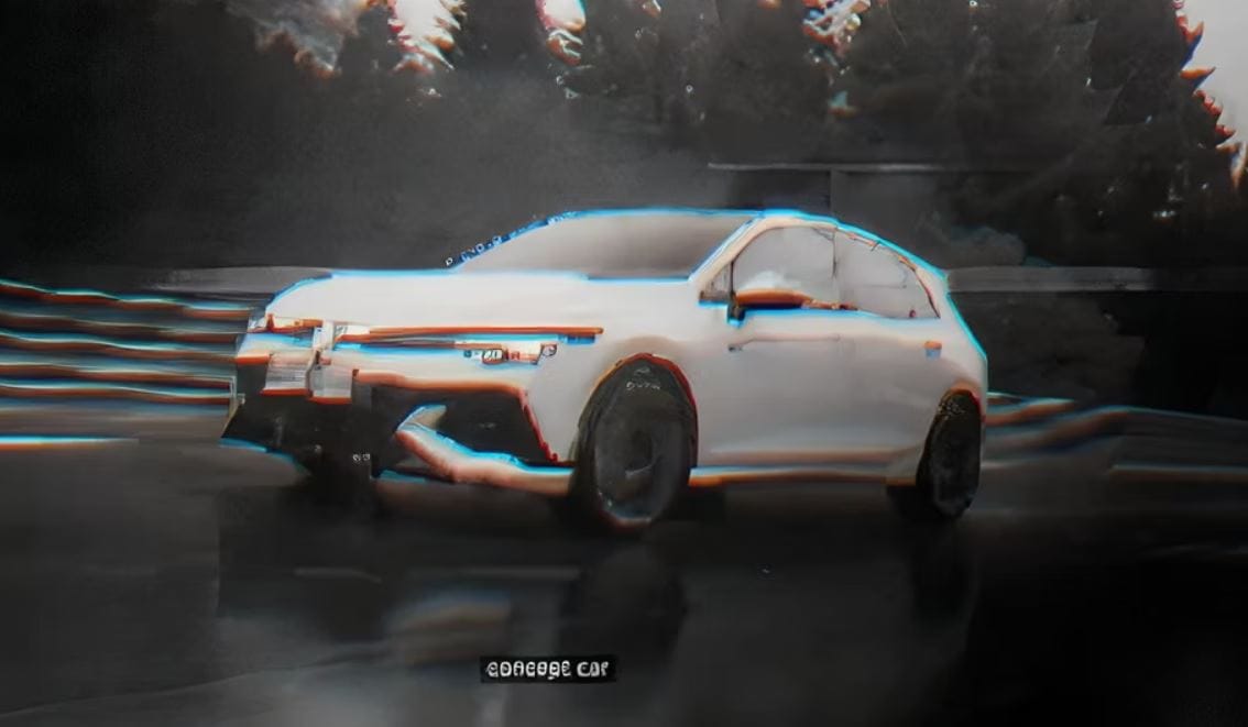 Különleges Volkswagen Golf GTI bukkant fel a Nürburgringen