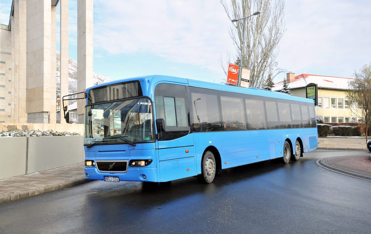 Volvo 8500