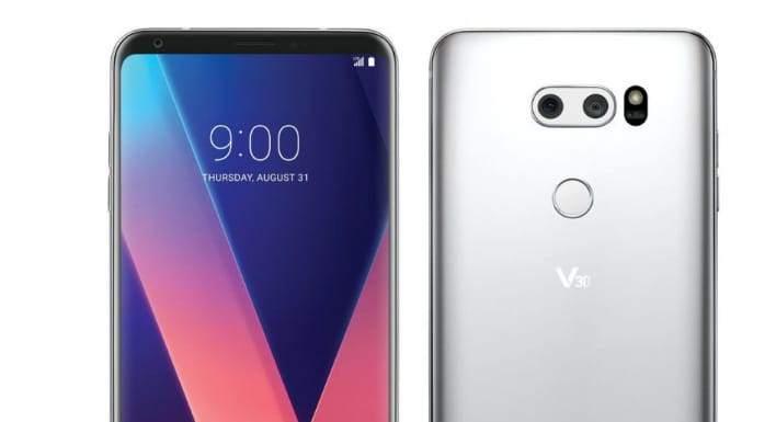 Videó: azt mondják, lebilincselő lesz az LG V30 hangja