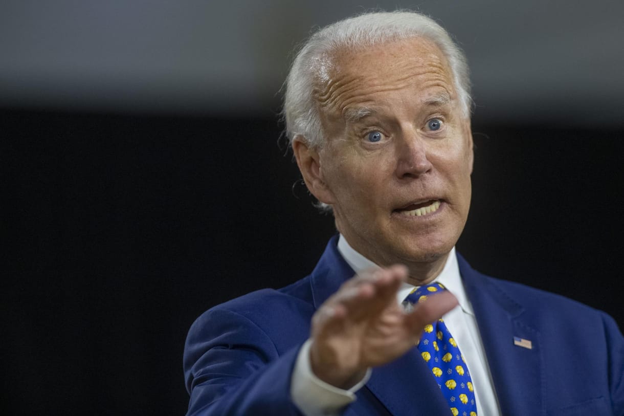 Biden nem hisz Trump védőoltásában