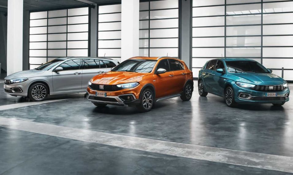 Felfrissült a remek ár/érték arányú Fiat Tipo