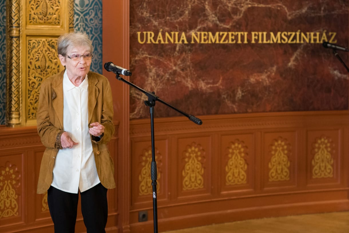 Hazaengedték a kórházból Törőcsik Marit