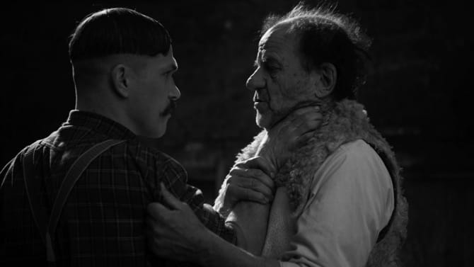 Itt az első kép a sorozatgyilkos Léderer Gusztávról szóló filmből
