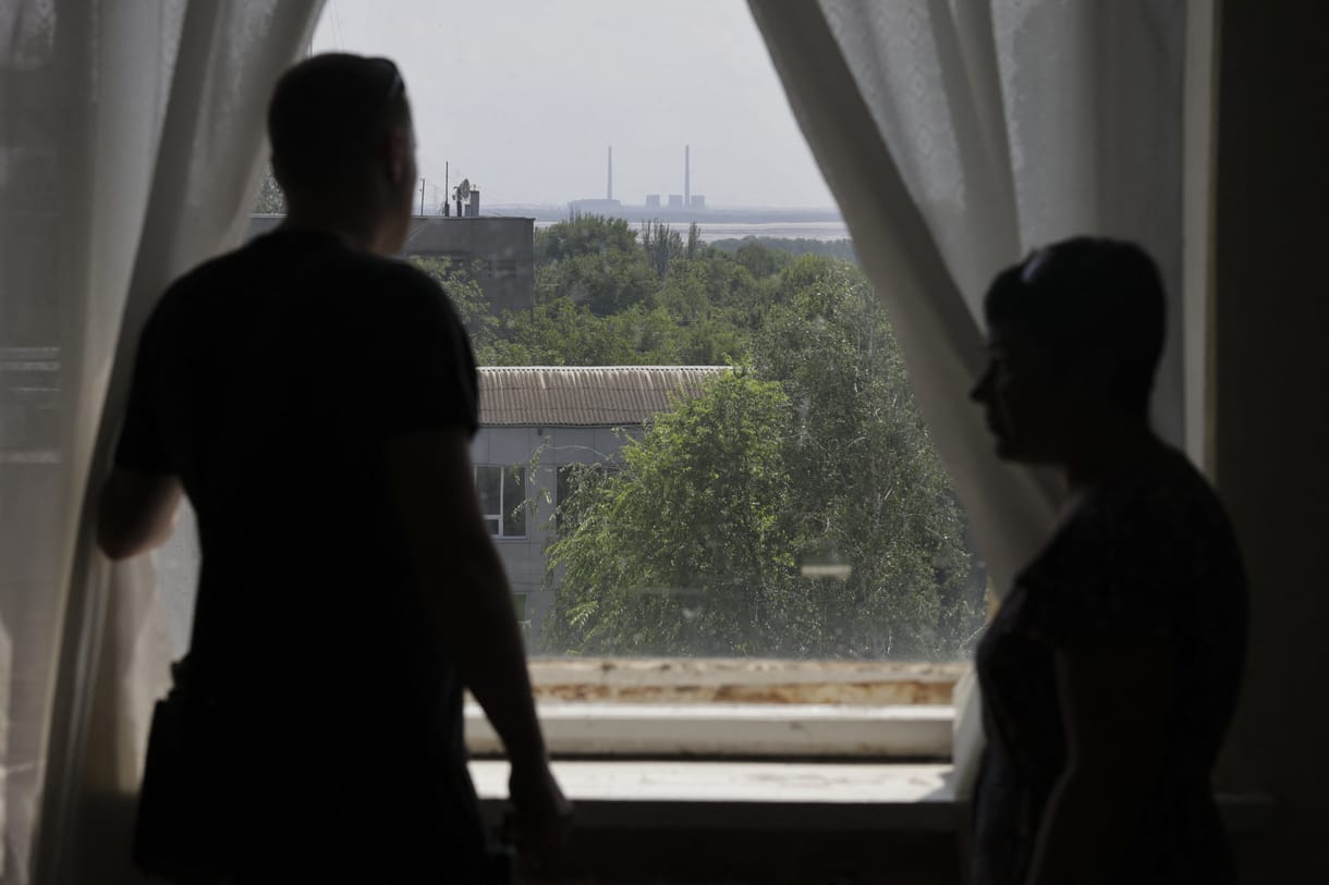 Roszatom: Moszkva kész tárgyalni az amerikai jelenlétről a zaporizzsjai atomerőműben
