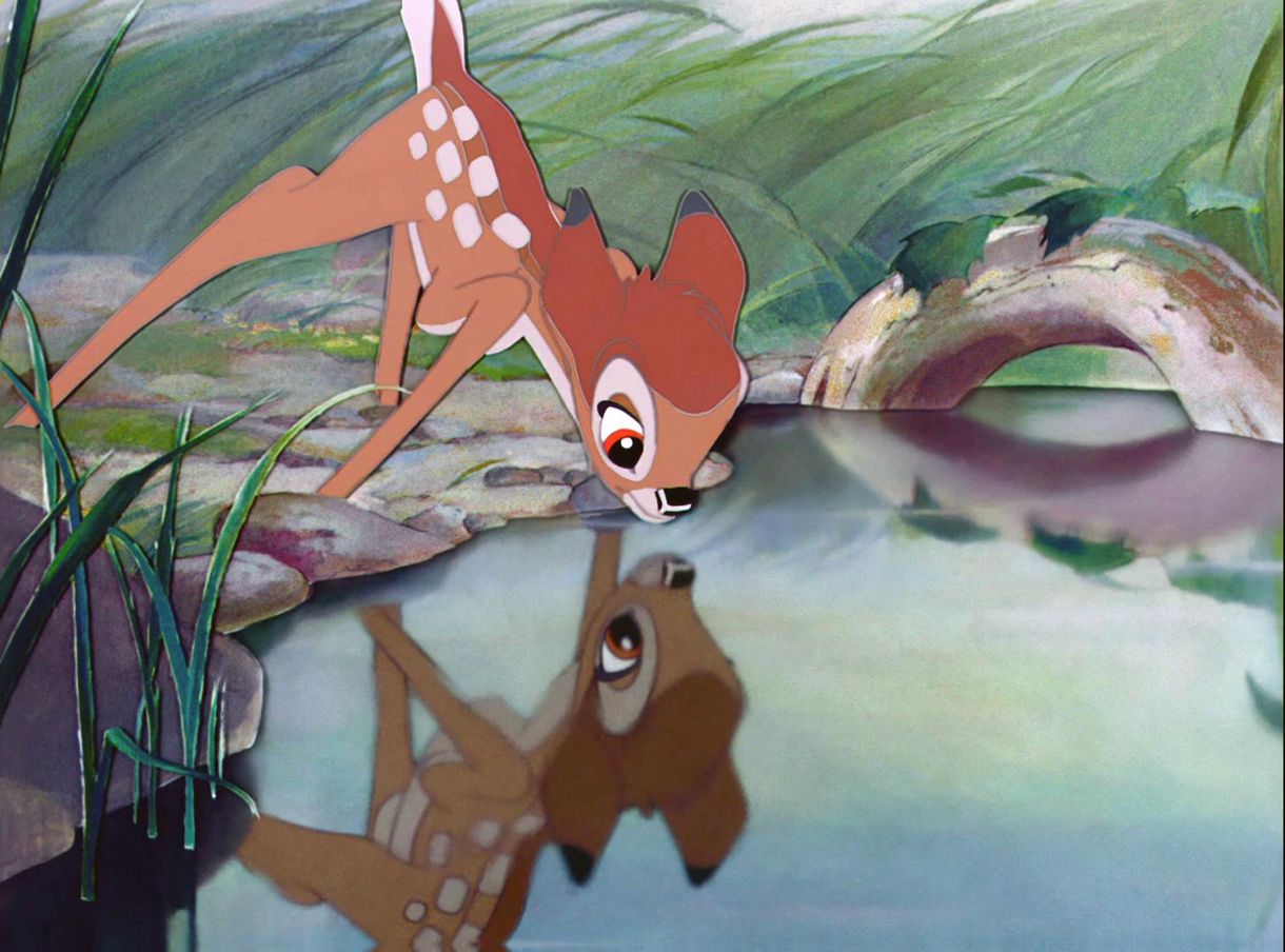 Gyilkológépként tér vissza Bambi a mozikba