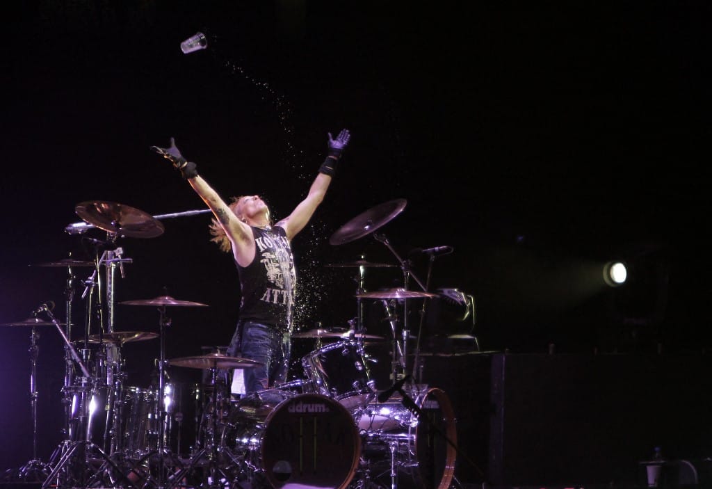 Meghalt James Kottak, a Scorpions és a Kingdom Come egykori dobosa