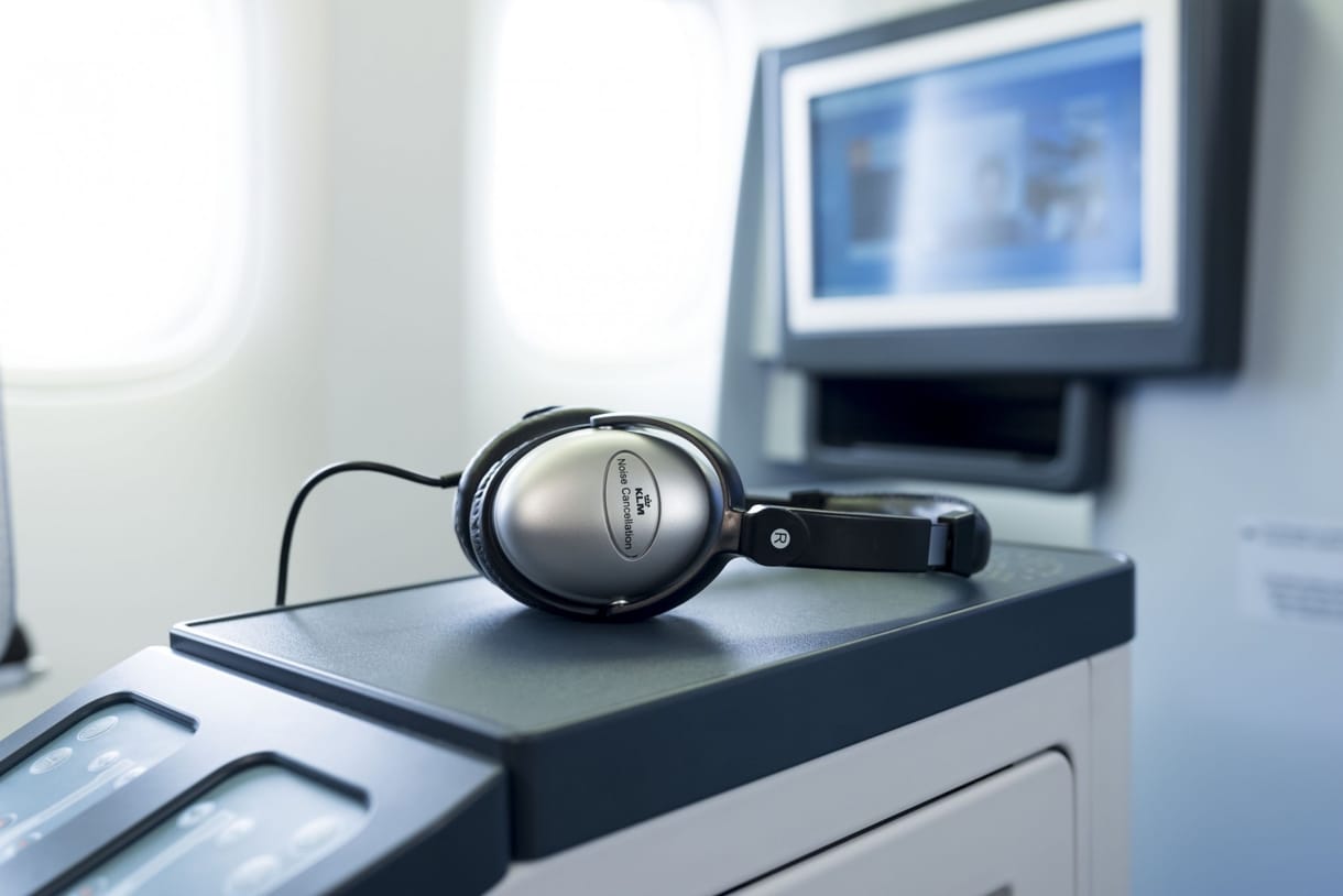 A KLM elkezdte narrálni a gépen nézhető filmeket, hogy a vakok és gyengénlátok is szórakozhassanak