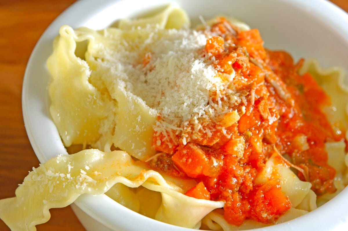 Tökéletes ragu - recept