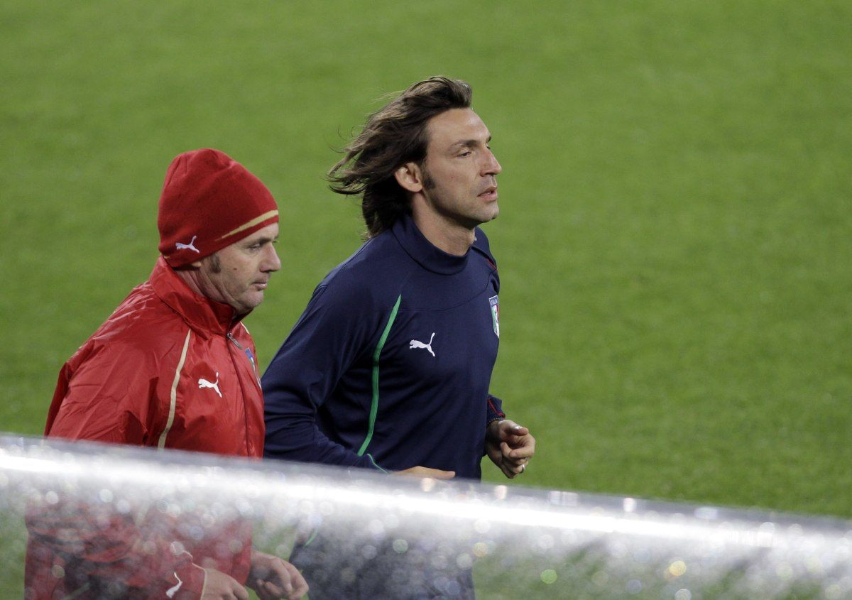 Pirlo a Milan riválisához igazolt 