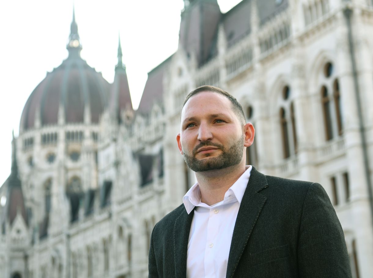 A jelölésemmel ért véget a Jobbik néppártosodása, állítja Varga Ferenc roma politikus