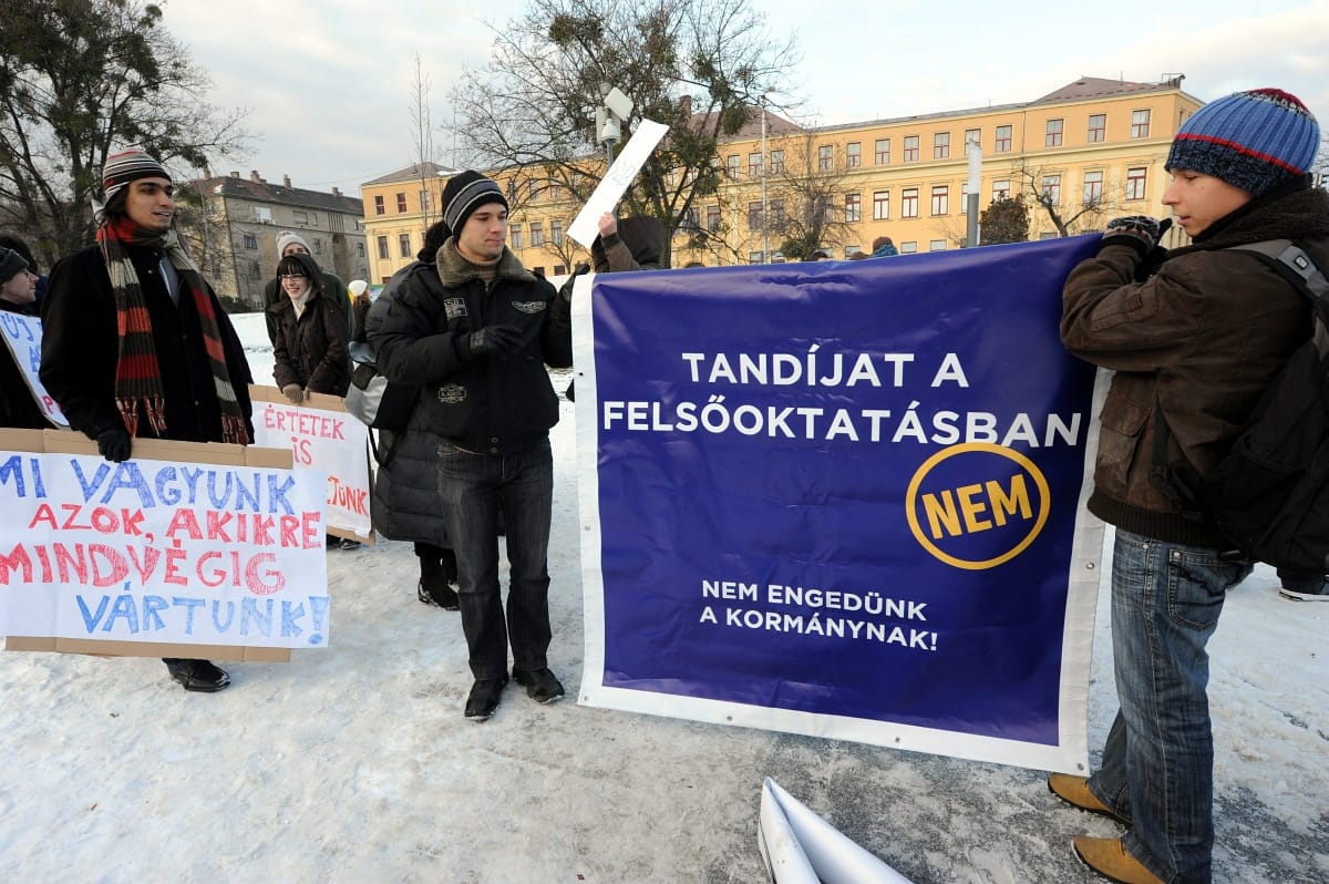 Mit kezdjek friss diplomásként a tandíjkérdéssel?