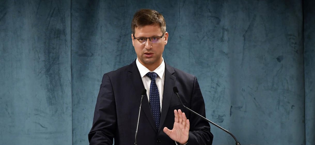 Gulyás: Az egyetemisták nyugodtan tüntethetnek
